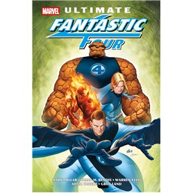 Ultimate Fantastic Four T01