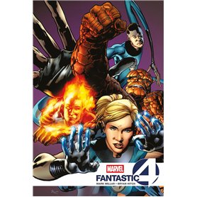 Fantastic Four par Millar & Hitch