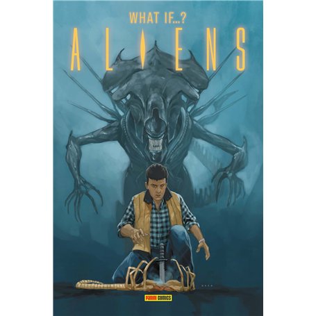 Aliens : What if?