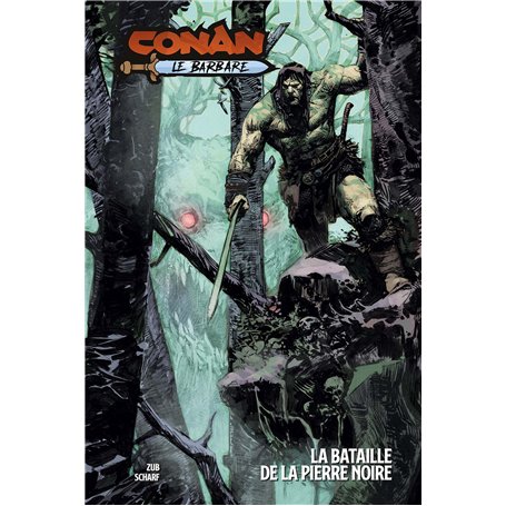 Conan Le Barbare : La Bataille de la Pierre Noire