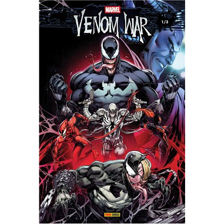 Venom War N°01