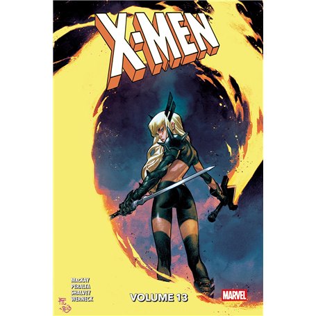 X-Men N°13 - Edition collector - COMPTE FERME