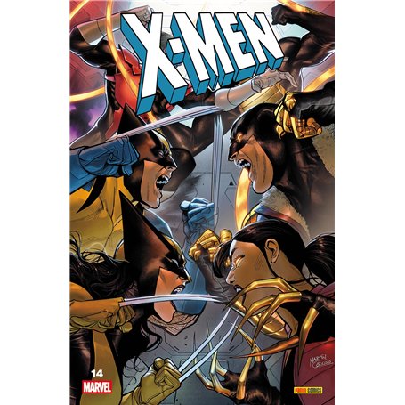 X-Men N°14