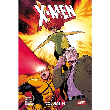 X-Men N°14 - Edition collector - COMPTE FERME