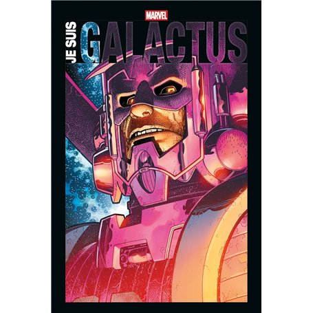Je suis Galactus