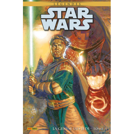 Star Wars Légendes : La Génèse des Jedi T03