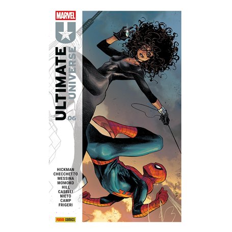 Ultimate Universe N°06