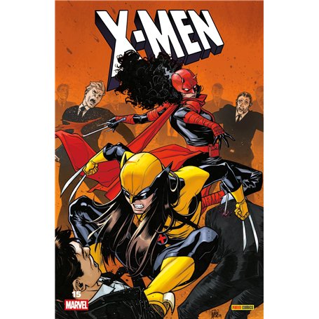 X-Men N°15