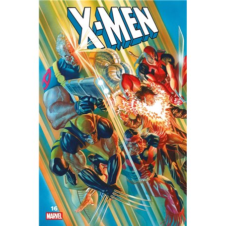 X-Men N°16