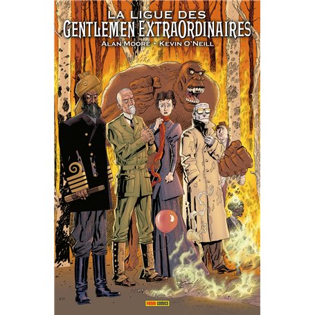 La Ligue des Gentlemen Extraordinaires - Intégrale (Nouvelle édition)