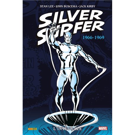 Silver Surfer: L'intégrale 1966-1968 (T01)