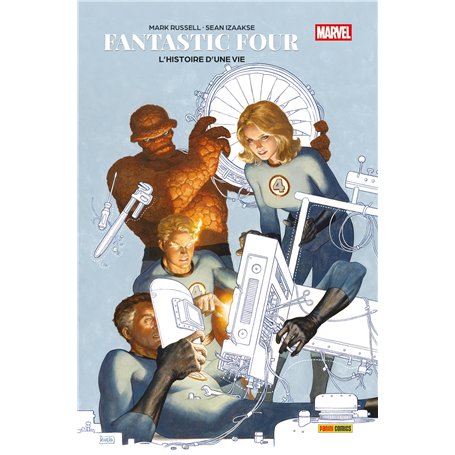 Fantastic Four : L'histoire d'une vie