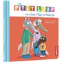 P'tit loup va chez Papi et Mamie Ned
