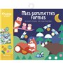 Pochette artiste - Mes gommettes formes