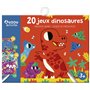 20 jeux - Dinosaures
