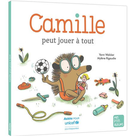 CAMILLE PEUT JOUER A TOUT