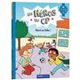 Les héros du CP - Récré en folie ! Niv 1