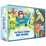 MON COFFRET D'AVIATION - LA FOLLE COURSE DES AVIONS