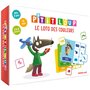 P'tit Loup - Le loto des couleurs