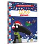 Mon cahier d'activités loup - Vive noël !