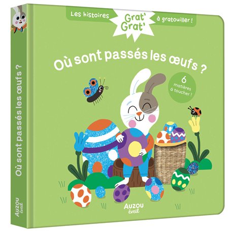 GRAT'GRAT - OU SONT PASSES LES OEUFS ?