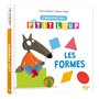 J'apprends avec P'tit loup - Les formes