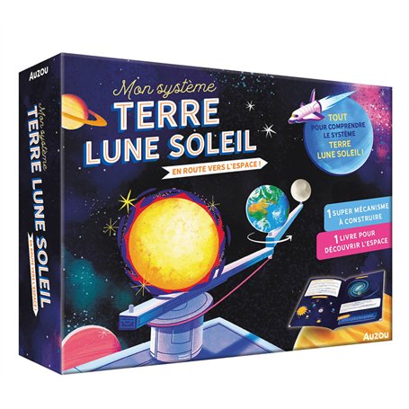 COFFRET MON SYSTEME TERRE LUNE SOLEIL