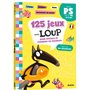 125 JEUX AVEC LOUP - PS A MS