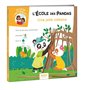 L'ECOLE DES PANDAS - JOLIE CABANE