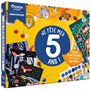 Mon coffret d'artiste - Mon coffret d'anniversaire - Je fête mes 5 ans !