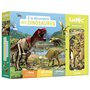 À LA DECOUVERTE DES DINOSAURES