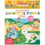 MES TOUT PREMIERS AUTOCOLLANTS - 500 GOMMETTES FORMES - Pâques