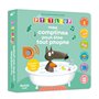 Mes premiers sonores p'tit Loup - Mes comptines pour être tout propre