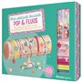 MA BOÎTE À BIJOUX - MES PETILLANTS BRACELETS POP ET FLUOS