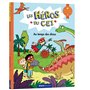 Les Héros du CE1 - niveau 1 - Au temps des dinos
