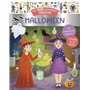 MES 500 AUTOCOLLANTS CREATIFS - HALLOWEEN