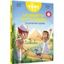 LES ENQUETES DE P'TIT PHARAON - LA PYRAMIDE CACHEE