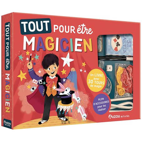Tout pour être magicien