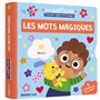 Premiers apprentissages - Les mots magiques