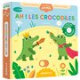 Ma comptine animée - Ah ! les crocodiles