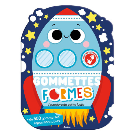 L'aventure de petite fusée