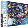 Puzzle cherche et trouve - Espace