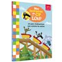 Mes lectures du cp avec Loup - Un parc d'attractions pas comme les autres