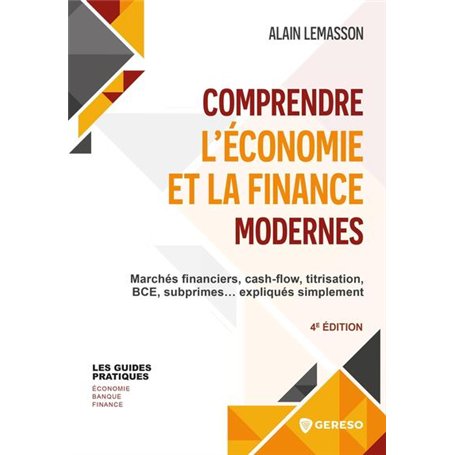 Comprendre l'économie et la finance modernes 23,48 €