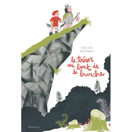 Le trésor au bout de la branche