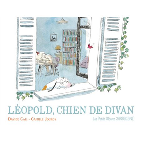 Léopold, Chien de divan 6,36 €