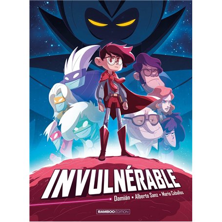 Invulnérable - tome 01