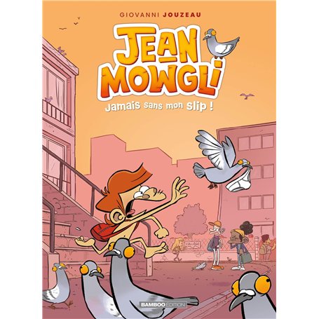 Jean-Mowgli - tome 02 11,64 €