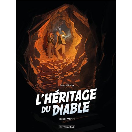 L' Héritage du diable - Intégrale - Edition 2024