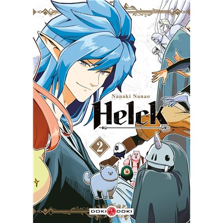 Helck - vol. 02 7,78 €